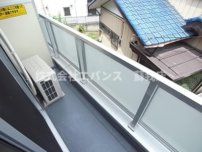 【バルコニー】 | リブリ・中山