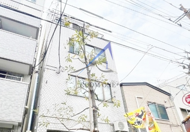 山一尾久駅前ビル