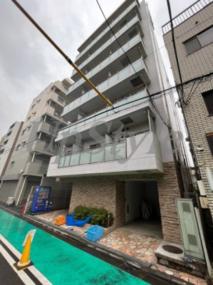 【外観】 | スカイコート菊川