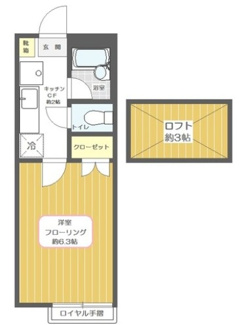 【間取り】 | アクアシティ南浦和 | 間取りです。