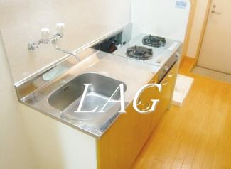 【キッチン】 | アクアシティ南浦和 | キッチンです。