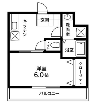 【間取り】 | フローラルパレス大成 | 間取りです。