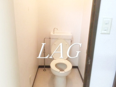 【トイレ】 | フローラルパレス大成 | トイレです。