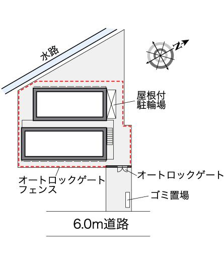 レオパレスマムトープのその他|画像4
