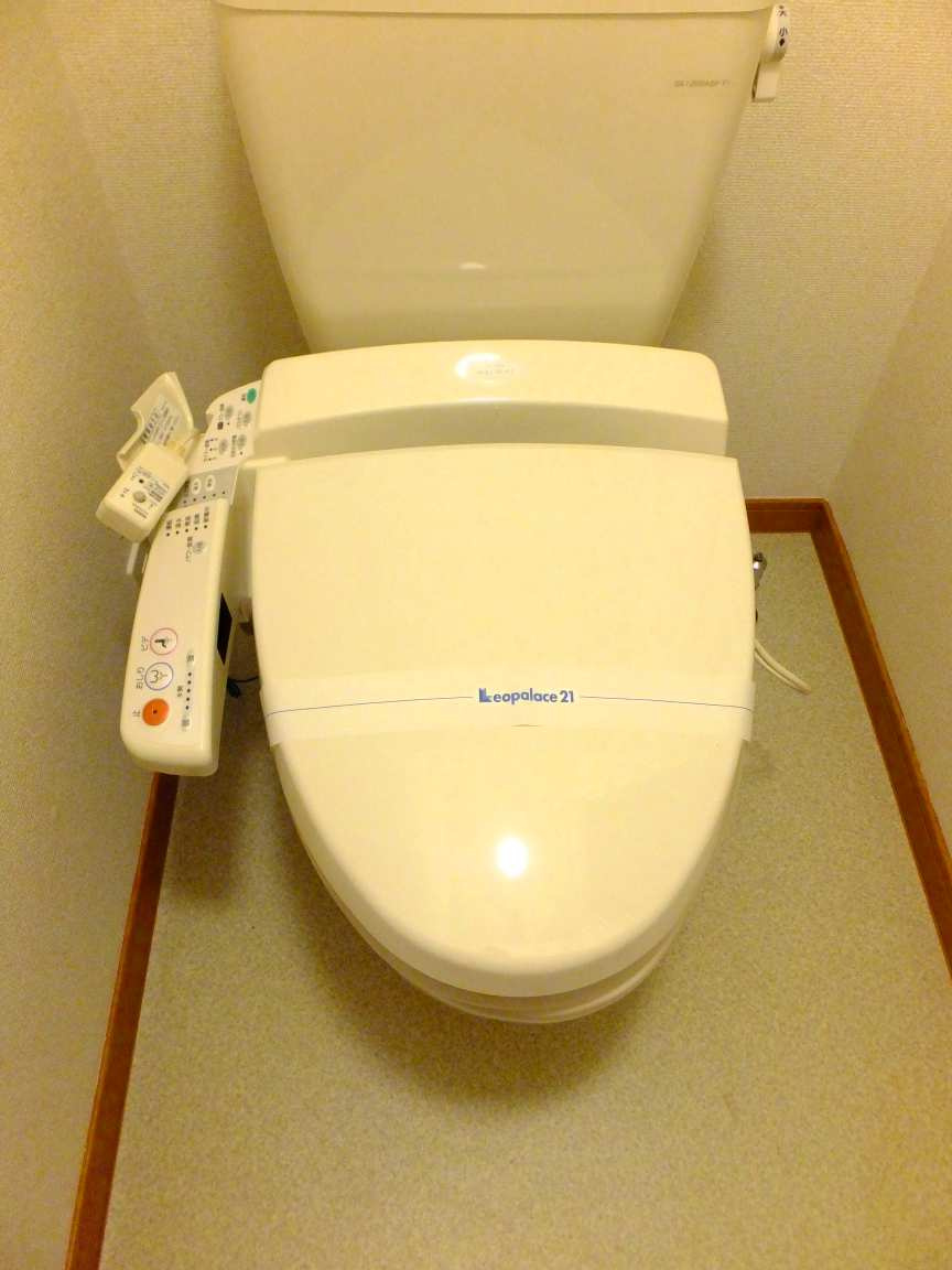 レオパレスマムトープのその他|画像8