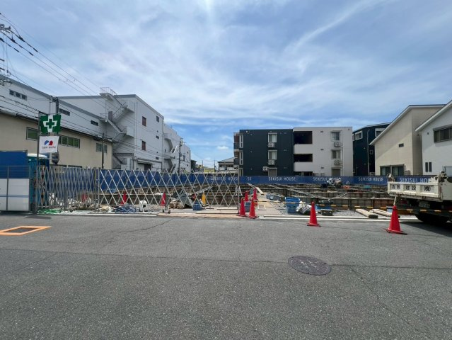 ソムニウムドムス南茨木のセキュリティ
