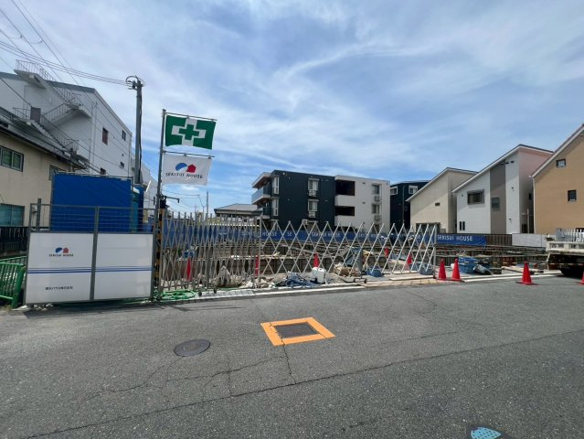 ソムニウムドムス南茨木の外観