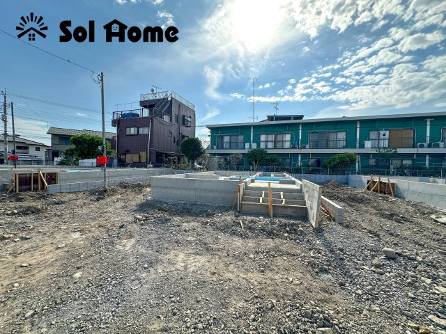 足利市南大町の新築一戸建