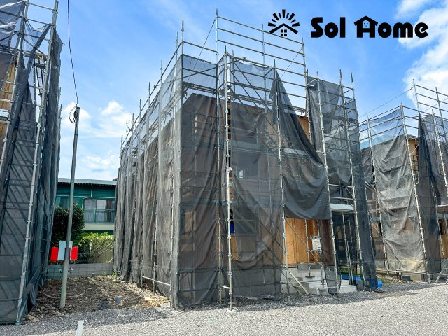 足利市南大町の新築一戸建