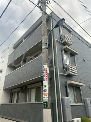 【外観】 | アルビネス東十条
