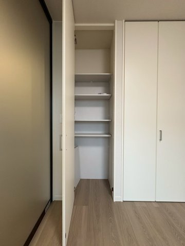 ソムニウムドムス南茨木の収納|イメージ写真