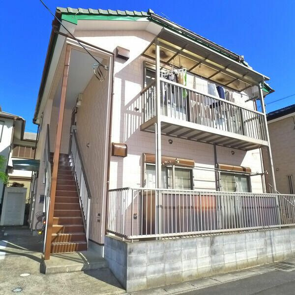 クローネのバルコニー|広々としたバルコニーです