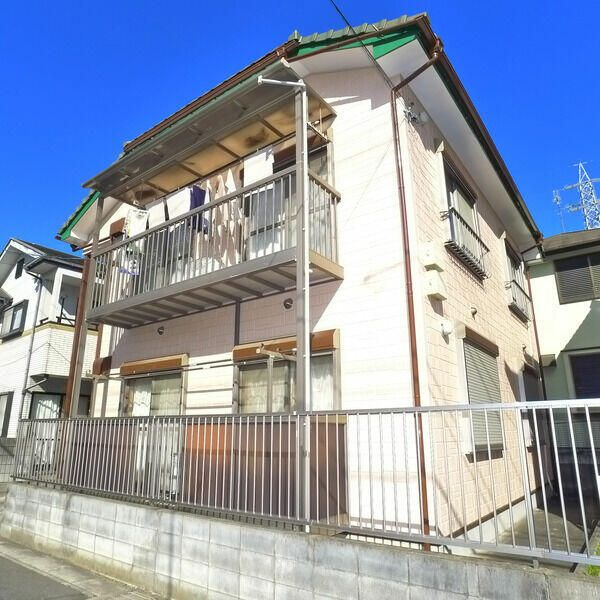 クローネの外観|建物外観を気になさる方へ、見た目の良い物件です
