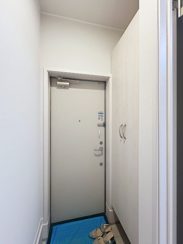 ココン池袋の玄関