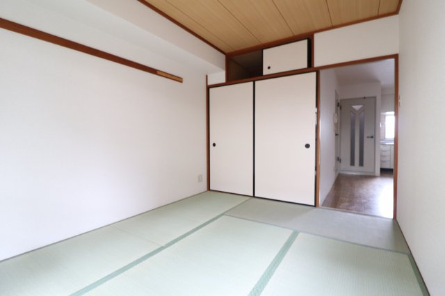 Am'scourtの寝室