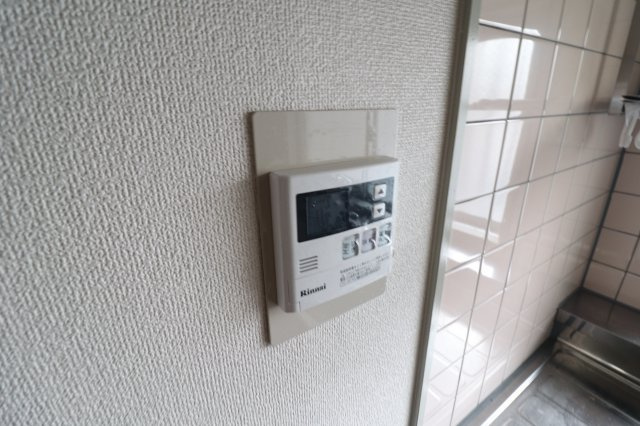 Am'scourtの内装