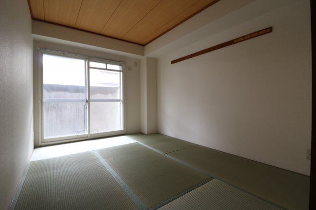 Am'scourtの寝室