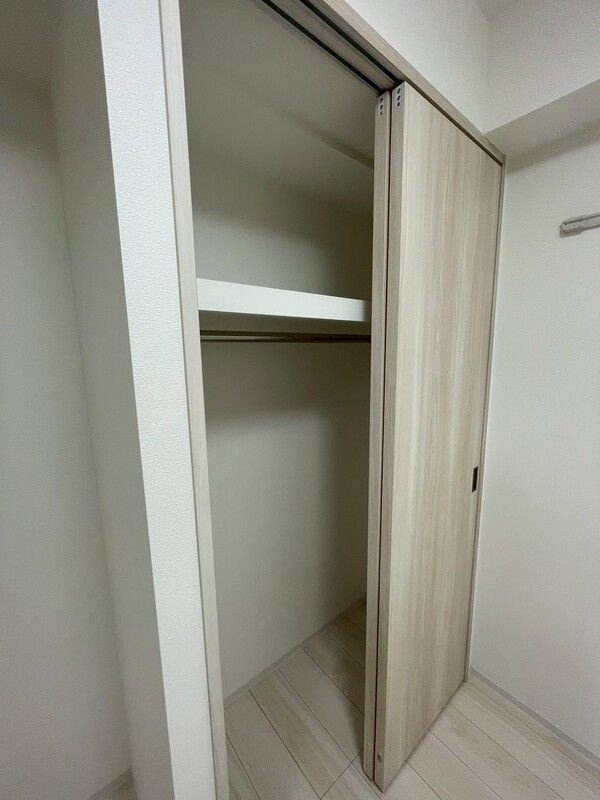 ブライズ東陽町の収納