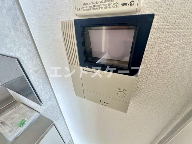 るーばんハイムのセキュリティ|高崎、前橋のお部屋探しはエンドスケープまで！お客様の理想お聞かせ下さい♪