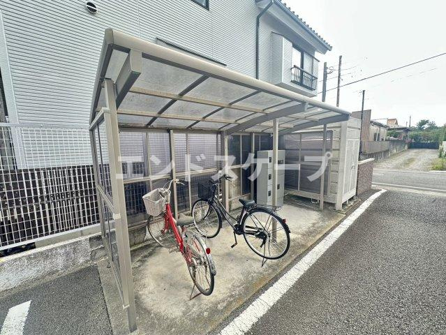 るーばんハイムのその他共用部分|高崎、前橋のお部屋探しはエンドスケープまで！お客様の理想お聞かせ下さい♪