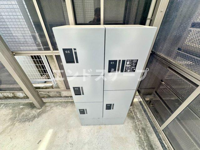 るーばんハイムのその他共用部分|高崎、前橋のお部屋探しはエンドスケープまで！お客様の理想お聞かせ下さい♪