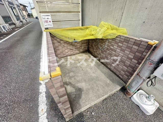るーばんハイムのその他共用部分|高崎、前橋のお部屋探しはエンドスケープまで！お客様の理想お聞かせ下さい♪