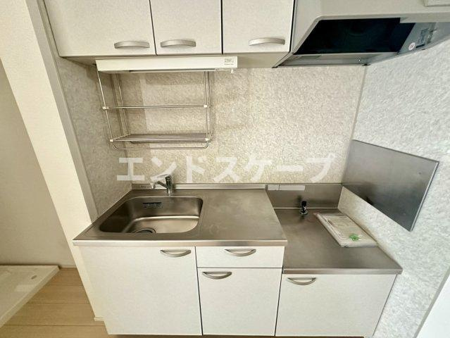 るーばんハイムのキッチン|高崎、前橋のお部屋探しはエンドスケープまで！お客様の理想お聞かせ下さい♪