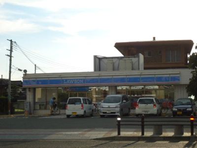 【周辺】 | Ｌａ　Ｃａｓａ　戎 | ローソン和歌山西高松一丁目店まで90ｍ