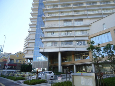 【周辺】 | Ｌａ　Ｃａｓａ　戎 | 日本赤十字社和歌山医療センターまで1,251ｍ