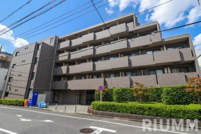 【外観】 | ルーブル多摩川参番館