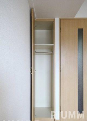 【収納】 | ルーブル多摩川参番館