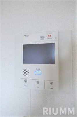 【セキュリティ】 | ルーブル多摩川参番館