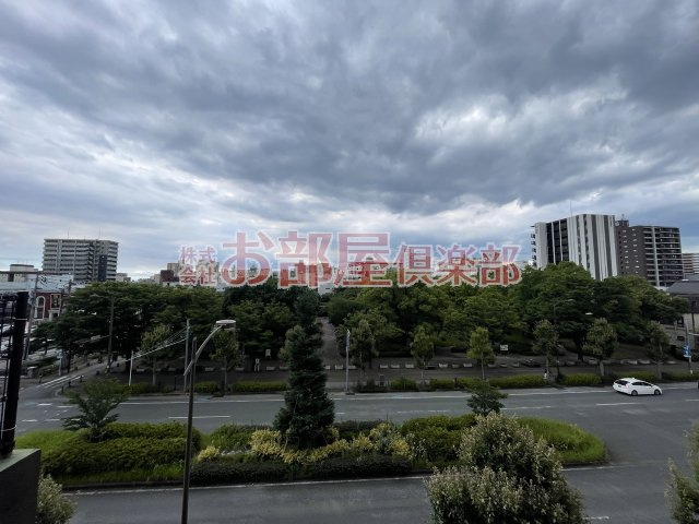 第5サンシャインビルの展望