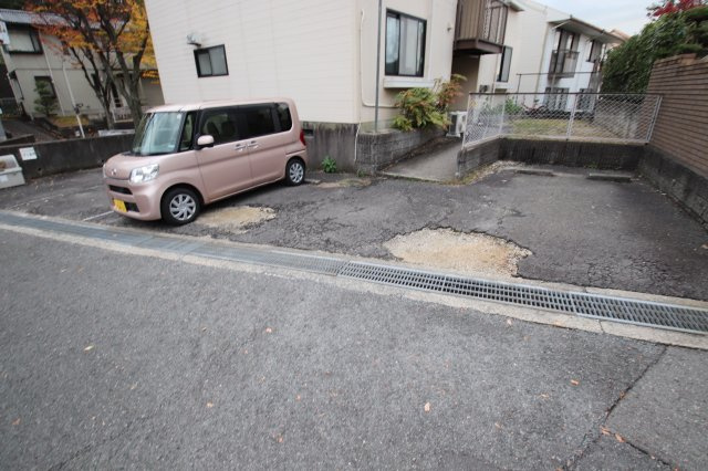 【駐車場】 | グリーンヒルC