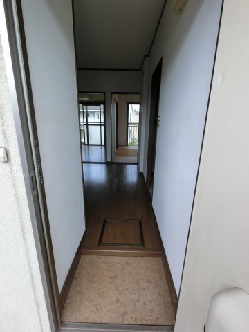 【玄関】 | コスモハイツユー