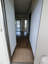 【玄関】 | コスモハイツユー