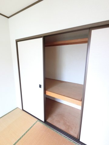 【収納】 | コスモハイツユー