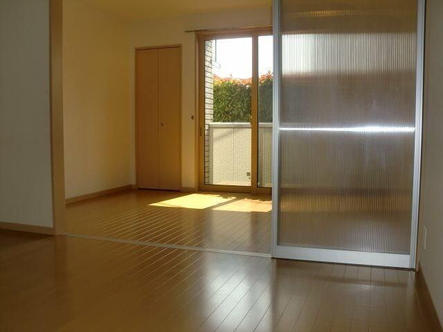 フォレスト松が丘の内装