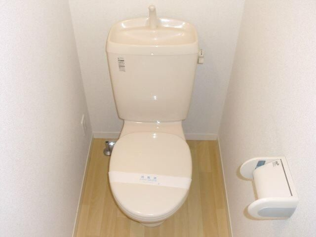 フォレスト松が丘のトイレ
