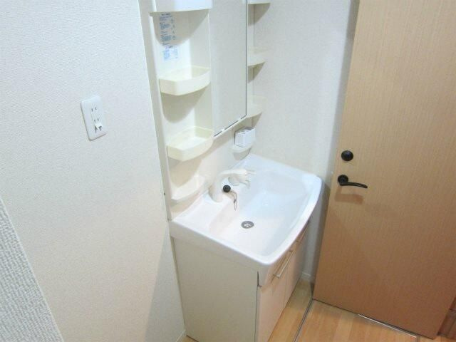 フォレスト松が丘の洗面所