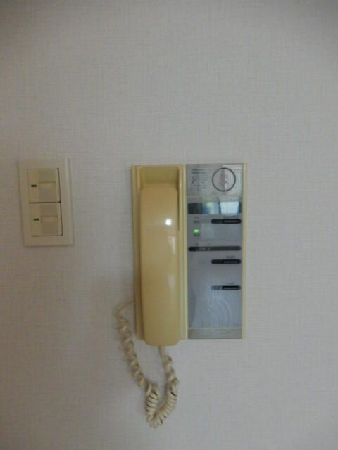 ドミール蔵前のセキュリティ