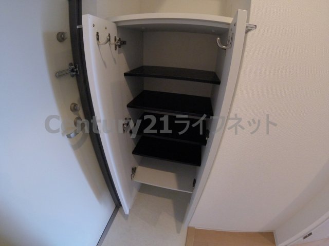 【玄関】 | アプリーレ南森町