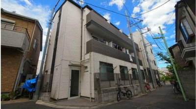 【外観】 | インベスト品川15