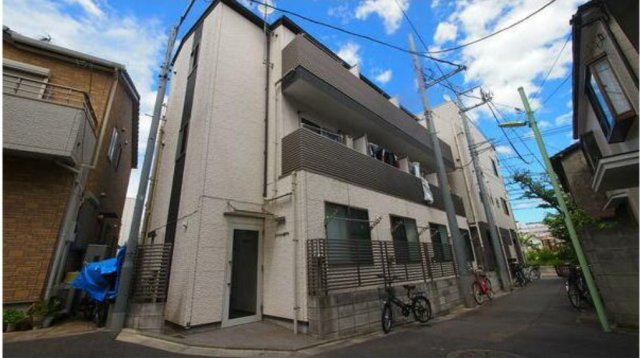 【外観】 | インベスト品川15