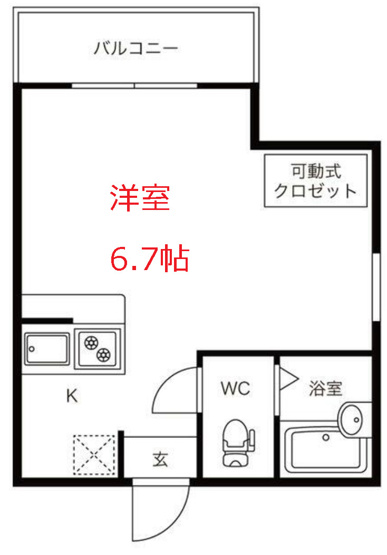 【間取り】 | インベスト品川15