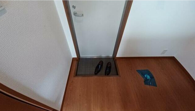 【玄関】 | インベスト品川15
