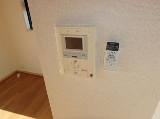 【セキュリティ】 | ヴェローナ戸越銀座