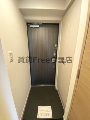 【玄関】 | ファステート大阪上本町ソーレ　仲介手数料無料