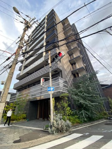 【外観】 | ファステート大阪上本町ソーレ　仲介手数料無料