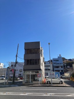 【外観】 | 根岸町２丁目　１階店舗事務所
